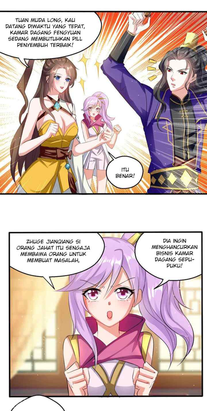 I Am Crazy Upgrade chapter 24 halaman 12