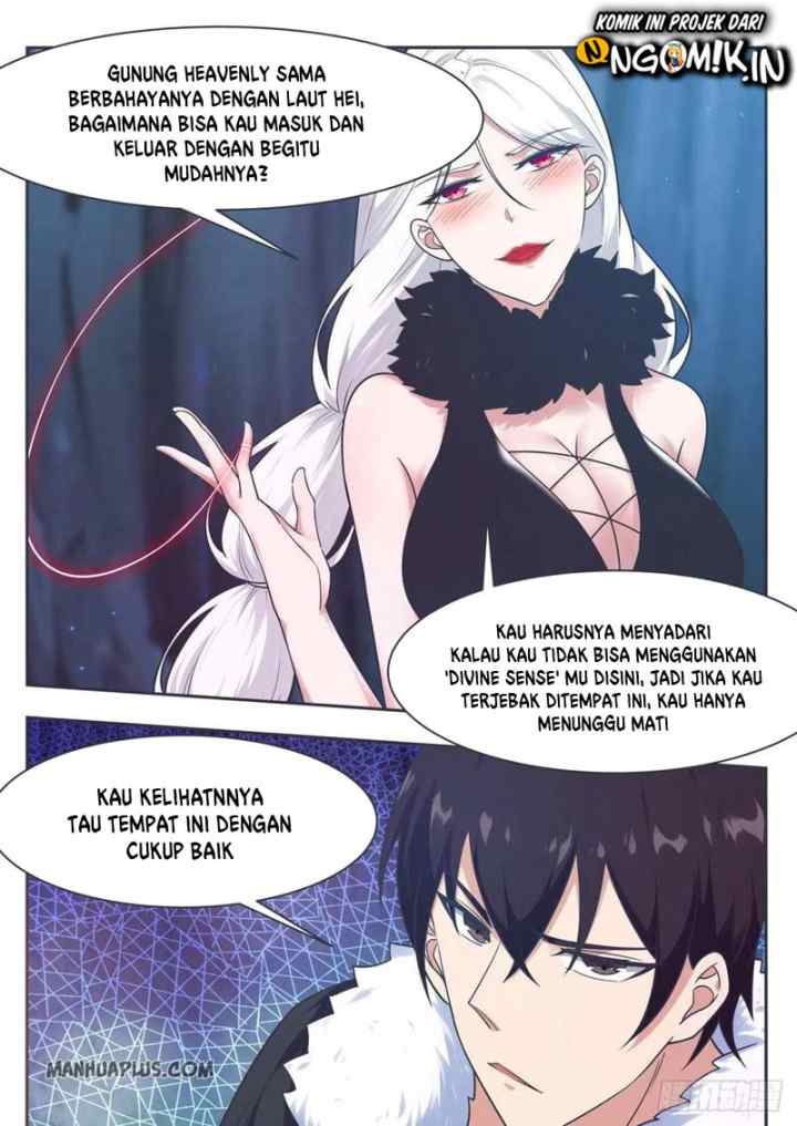 The Strongest God King chapter 162 halaman 10