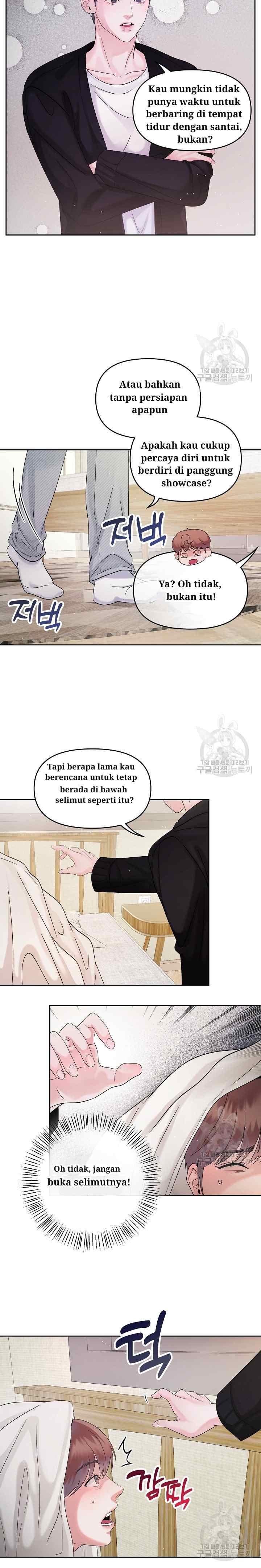 What A Handsome Man You Are chapter 8 halaman 19