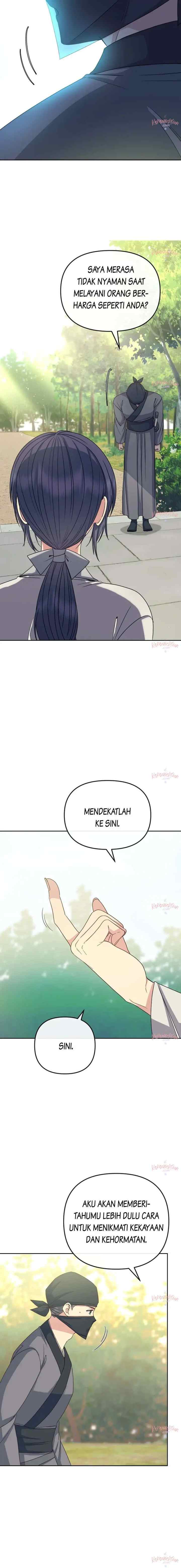 Queen's Revenge chapter 197 halaman 6
