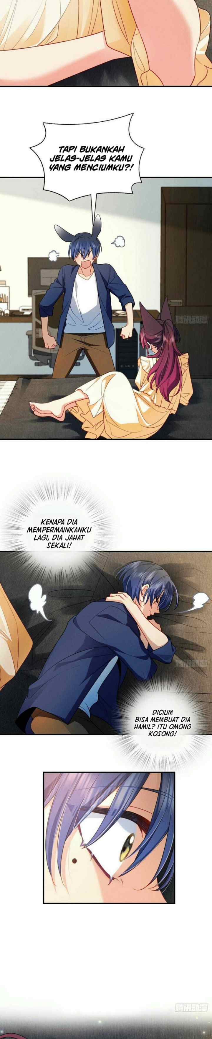 My Wife, Please Calm Down chapter 11 halaman 7
