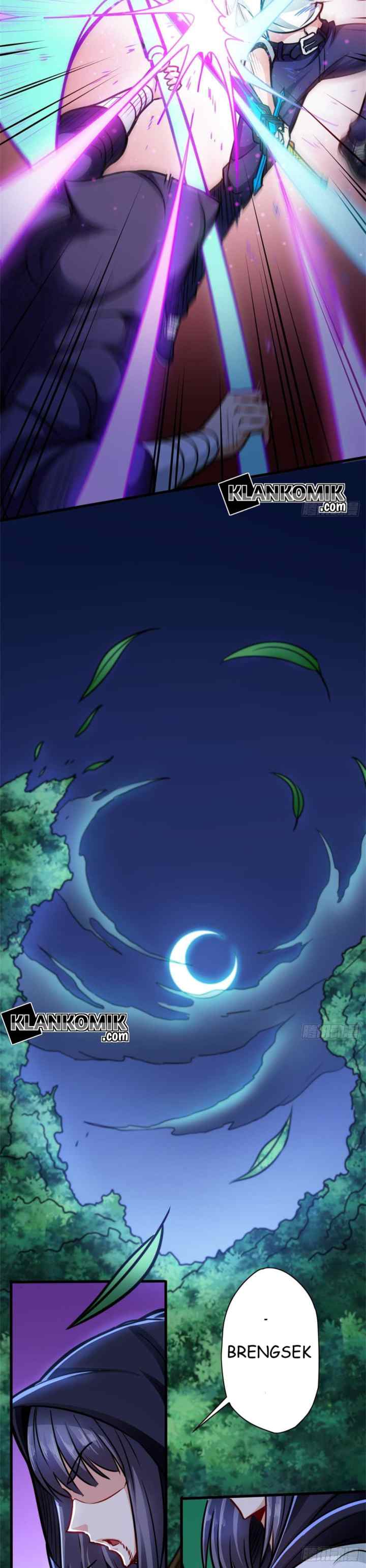 Return To The Earth And Be A God Stick chapter 12 halaman 12