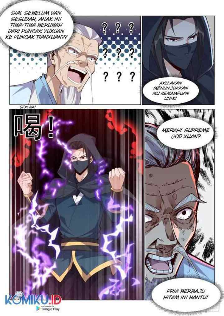 Otherworldly Evil Monarch chapter 80 halaman 11