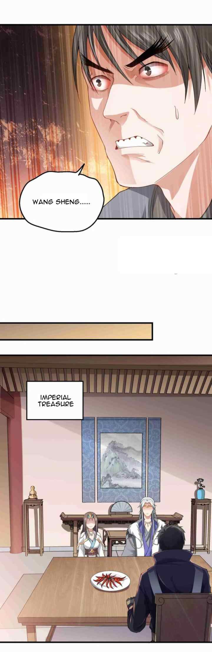 First Dragon (Yuanlong) chapter 70 halaman 9