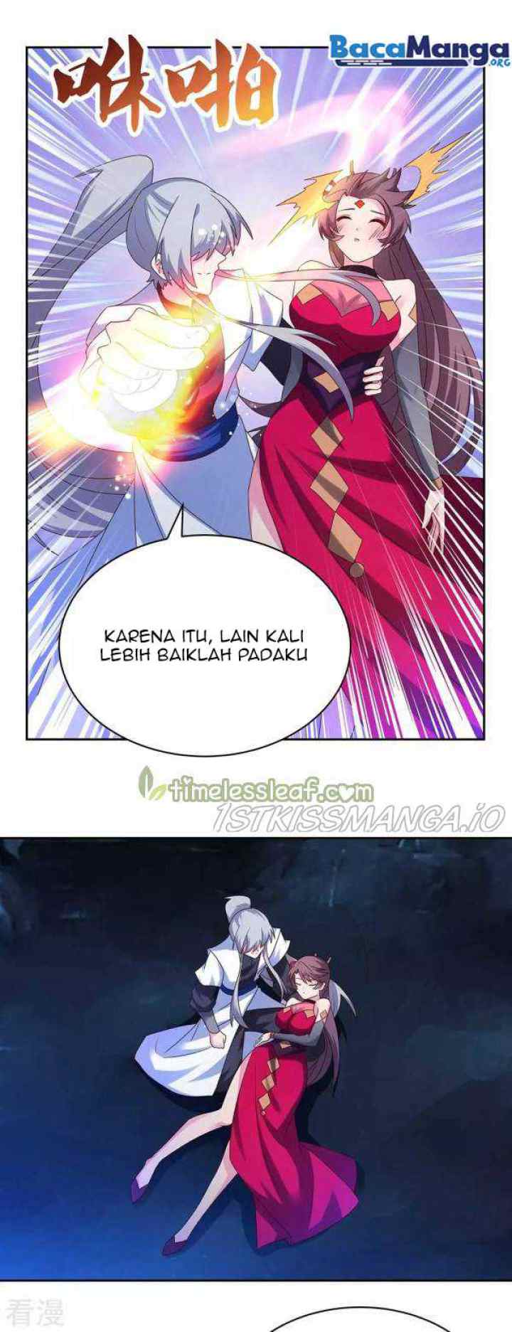 Above All Gods chapter 290 halaman 6