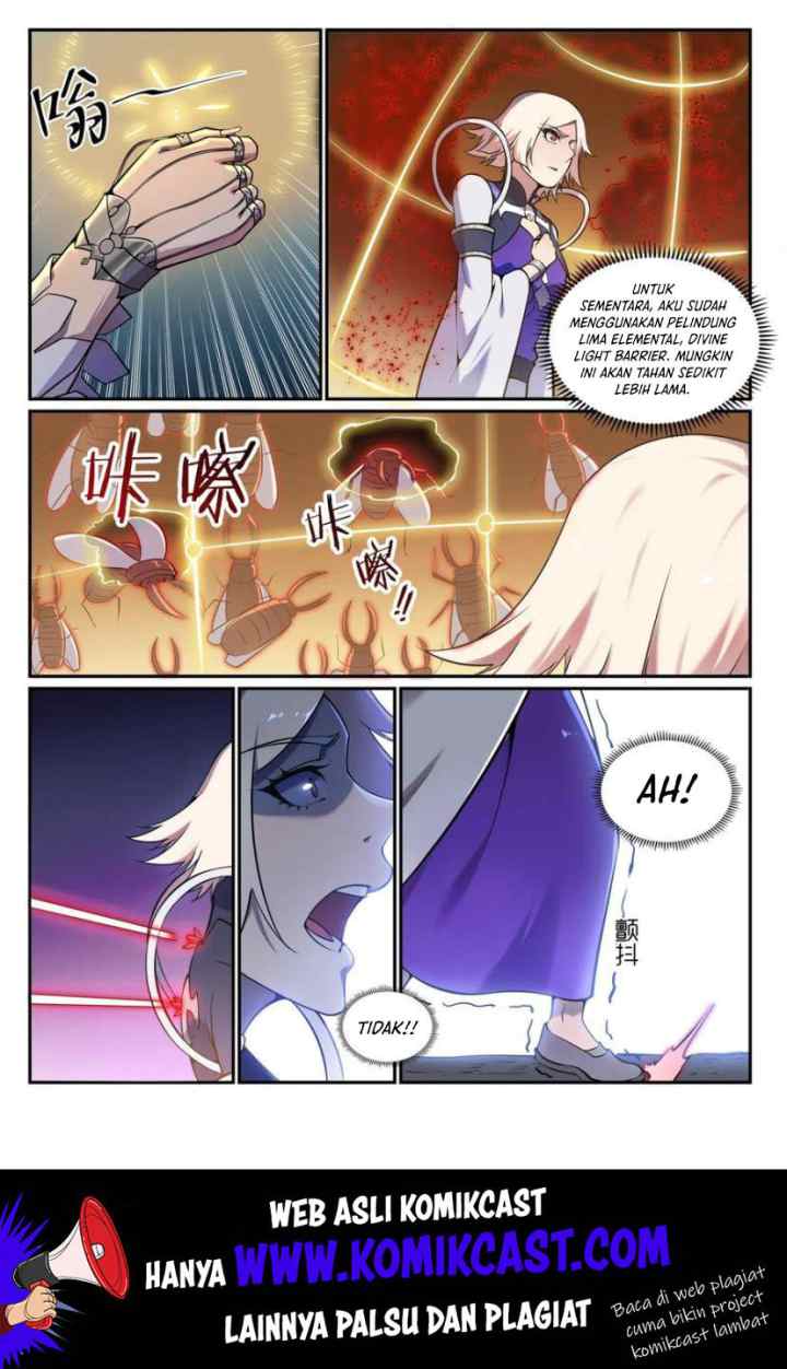 Apotheosis chapter 665 halaman 11