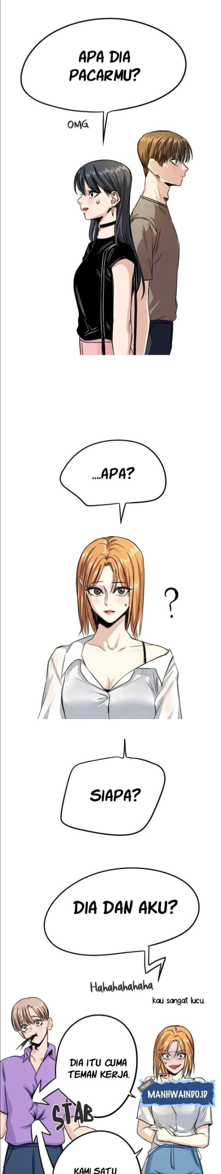 Drawing Romance chapter 59 halaman 12