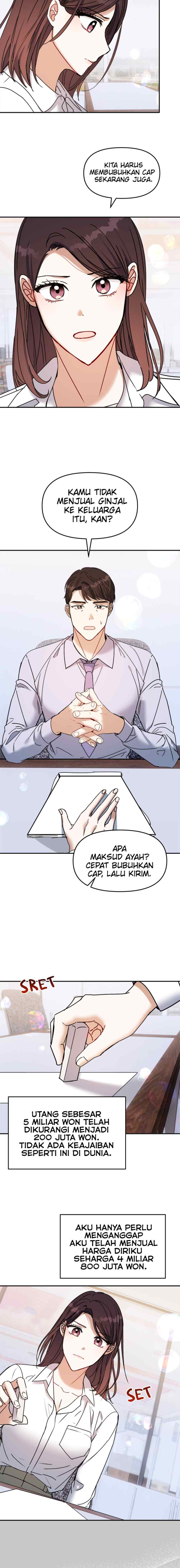 A Prenuptial Contract chapter 59 halaman 14