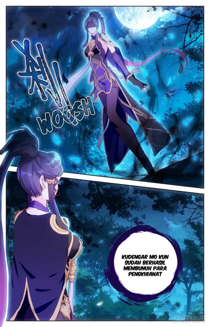 The Heaven's List chapter 8.5 halaman 9