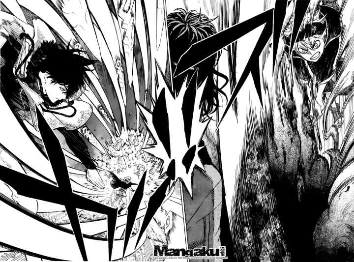 Black Clover chapter 14 halaman 16