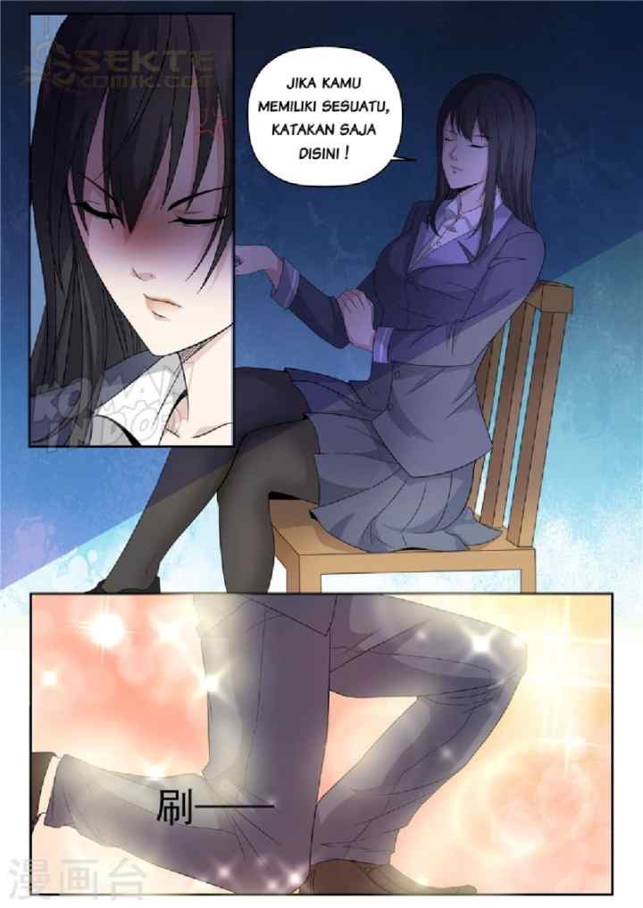 Rebirth Self Cultivation chapter 10 halaman 4