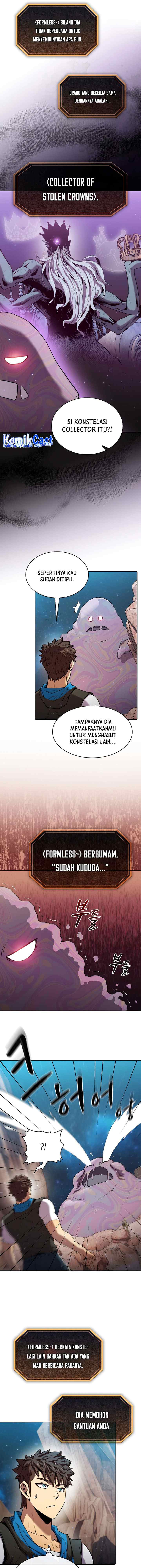 The Constellation That Returned From Hell chapter 105 halaman 5