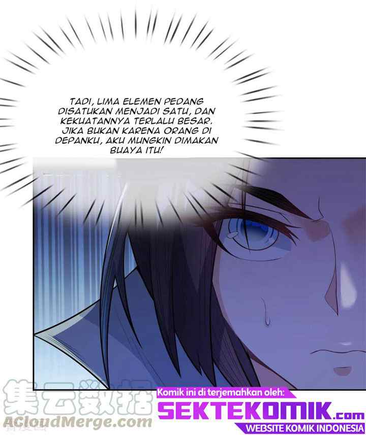My Body Is A Sword chapter 25 halaman 10