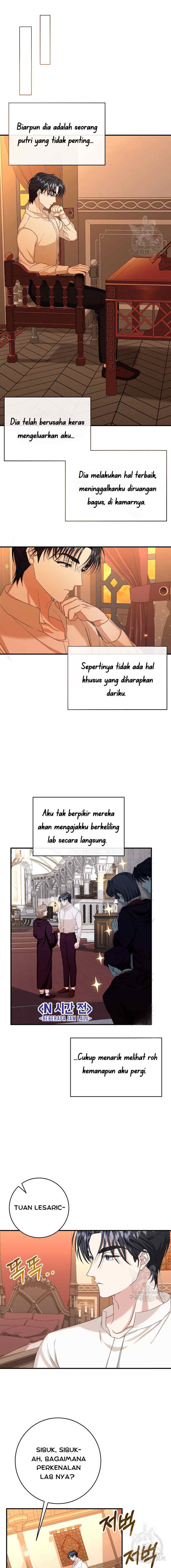 For a Princess chapter 3 halaman 10