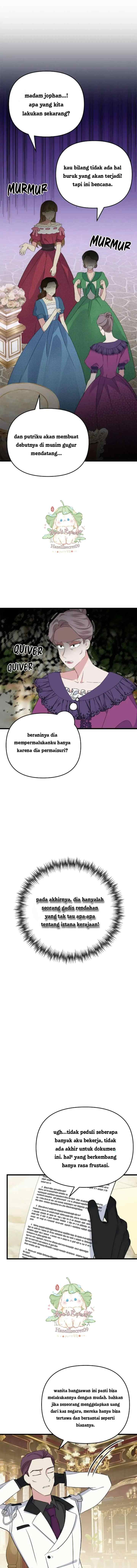 A Tipsy Marriage Proposal For The Emperor chapter 24 halaman 13