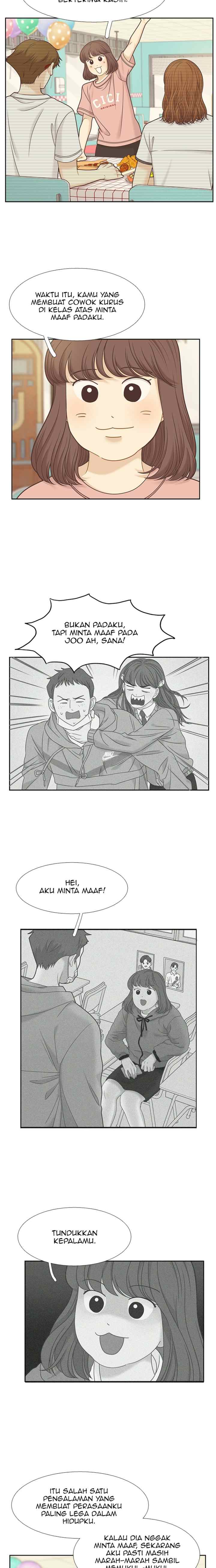 Odd Girls Out S2 chapter 113 halaman 9