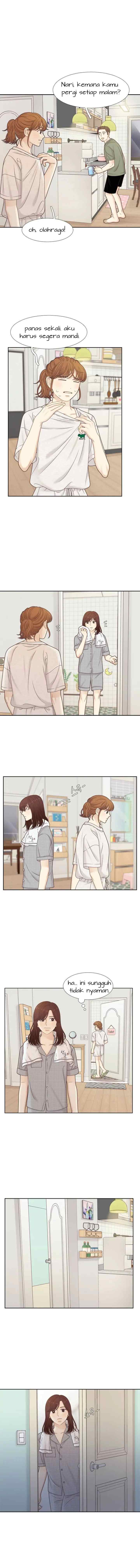 Odd Girls Out S2 chapter 139 halaman 8