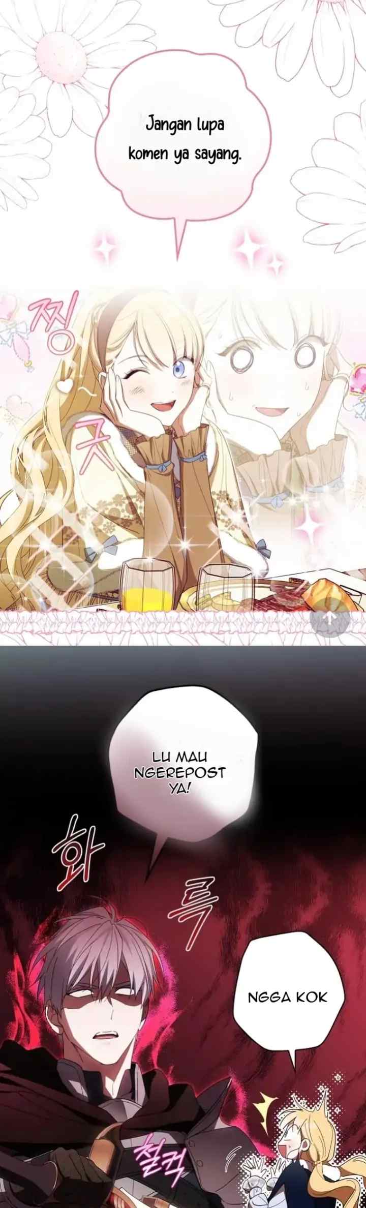 My Ex-Husband Became the Male Lead chapter 20 halaman 17