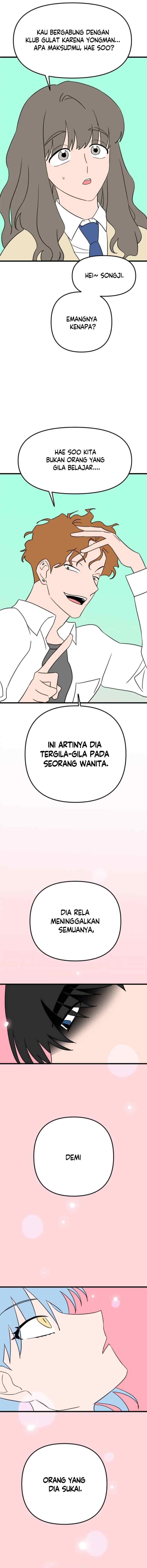 Dragon Girl chapter 18 halaman 6