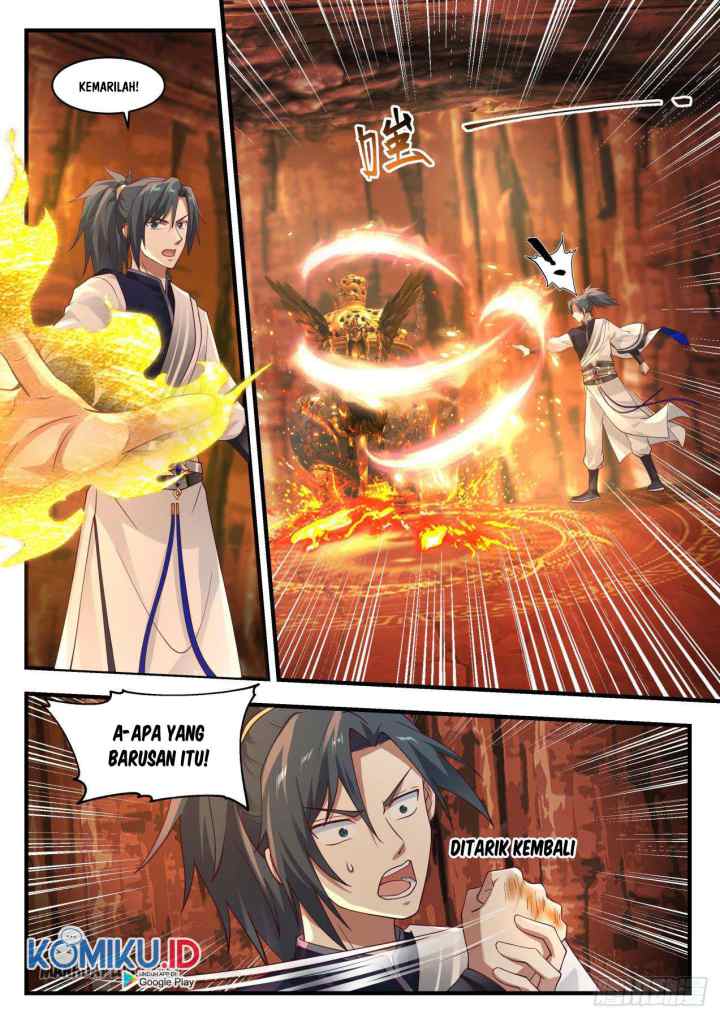 Martial Peak chapter 1139 halaman 7