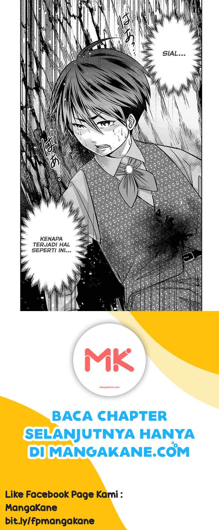 Senritsu no Majutsushi to Goteijuu chapter 2 halaman 15