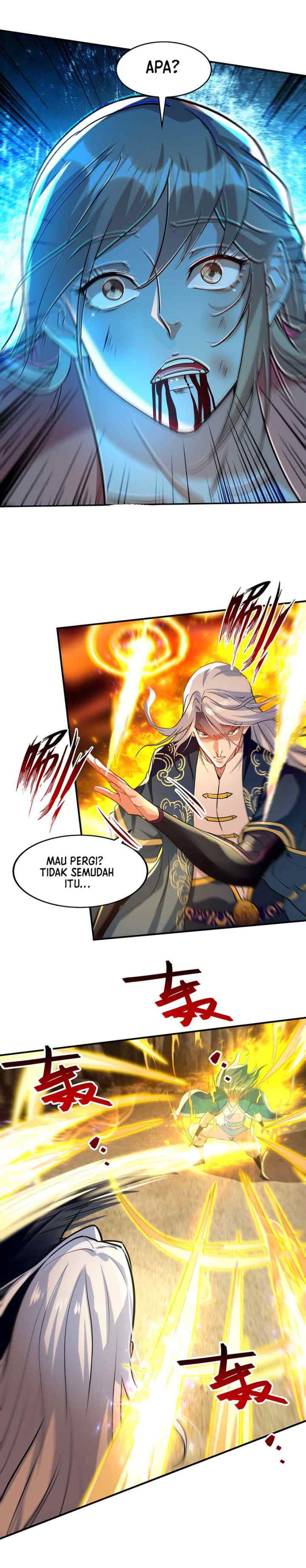 Against The Heaven Supreme chapter 131 halaman 6