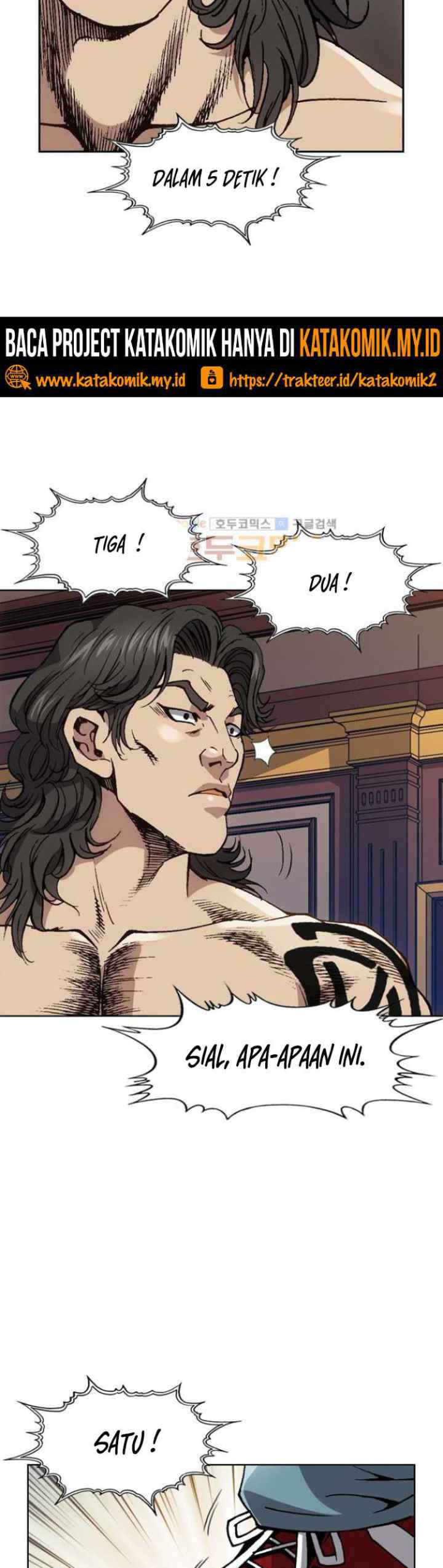 King of High School chapter 63 halaman 15