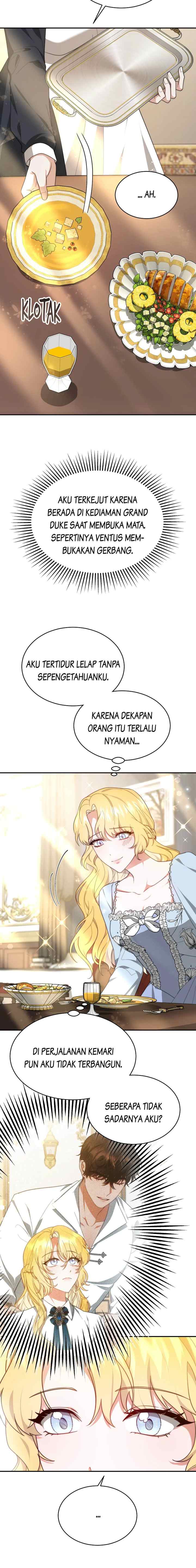 My Ex-Husband Became the Male Lead chapter 46 halaman 15