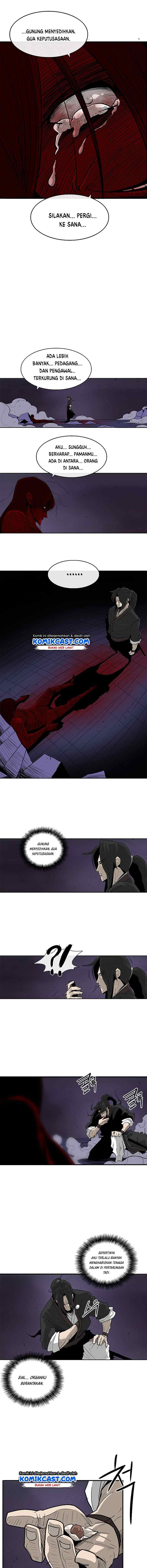 Legend of the Northern Blade chapter 48 halaman 4