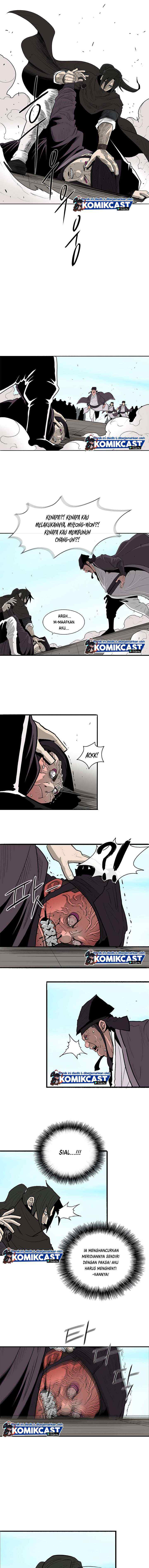 Legend of the Northern Blade chapter 83 halaman 14