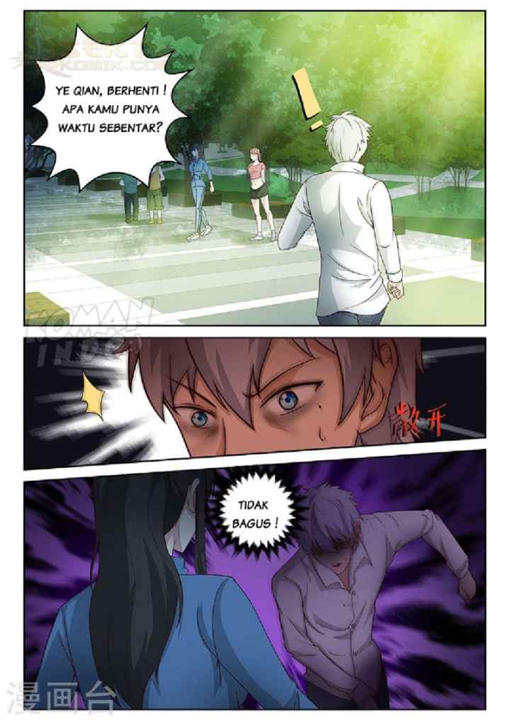 Rebirth Self Cultivation chapter 21 halaman 5