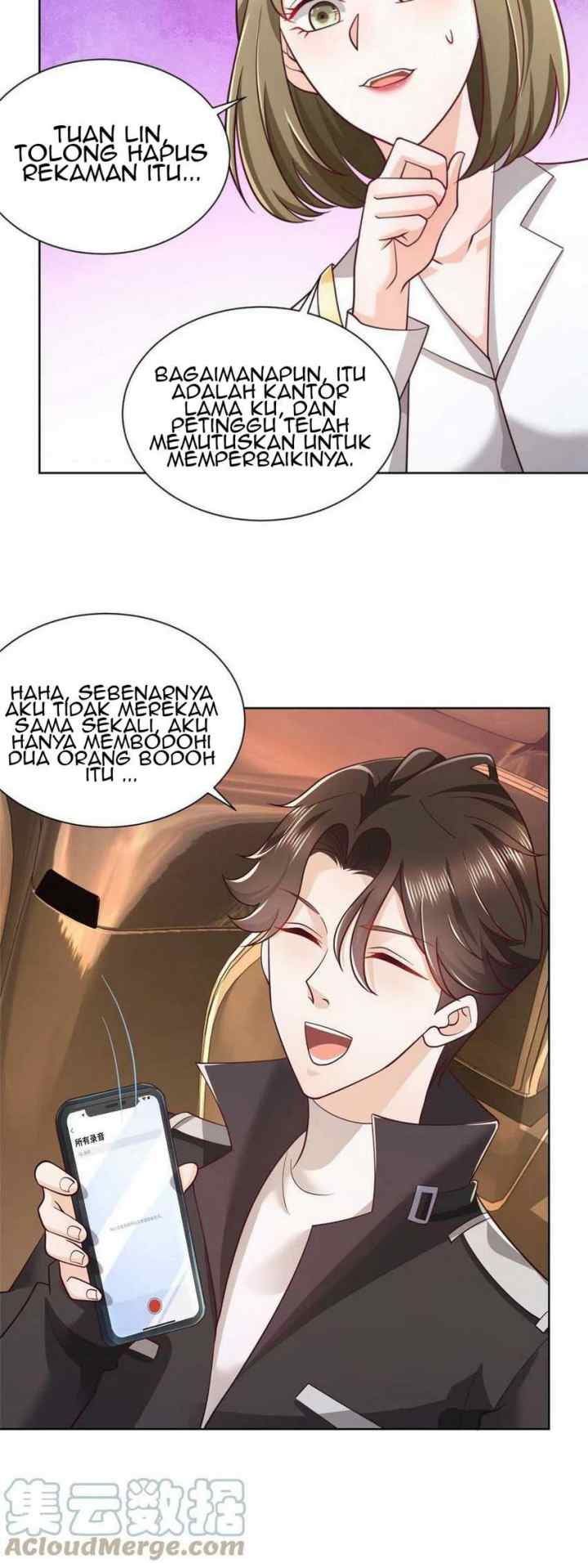 I Randomly Have A New Career Every Week chapter 86 halaman 4