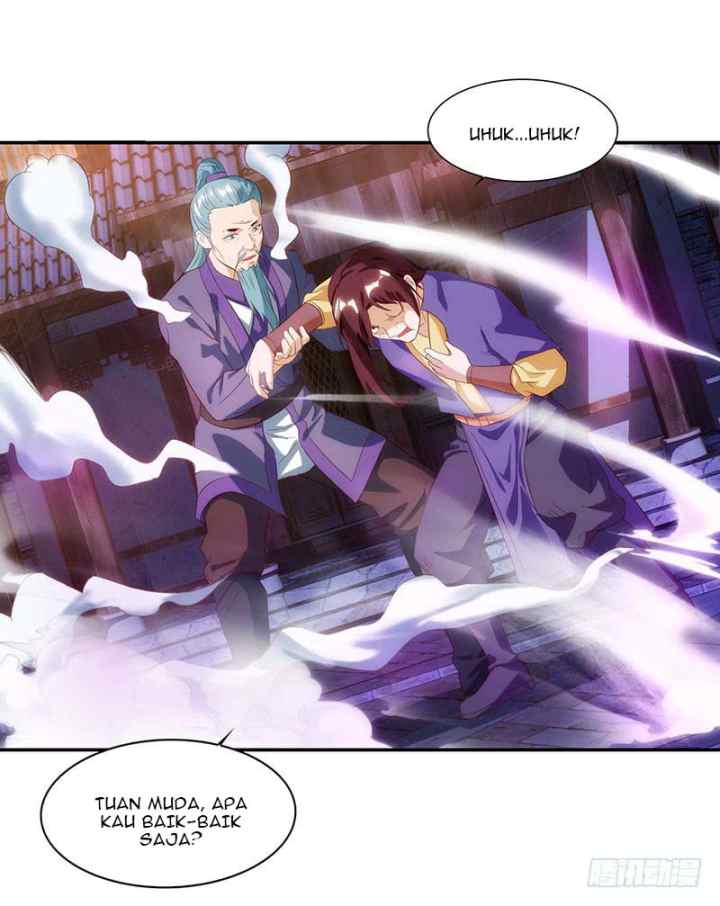 Dominate The Three Realms chapter 31 halaman 13