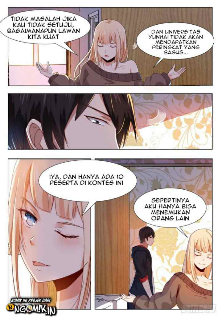 The Strongest God King chapter 45 halaman 12