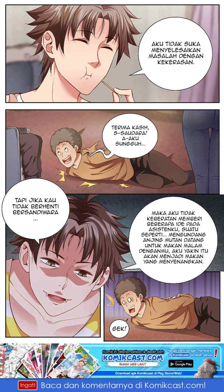 I Have a Mansion In The Post-Apocalyptic World chapter 19 halaman 9