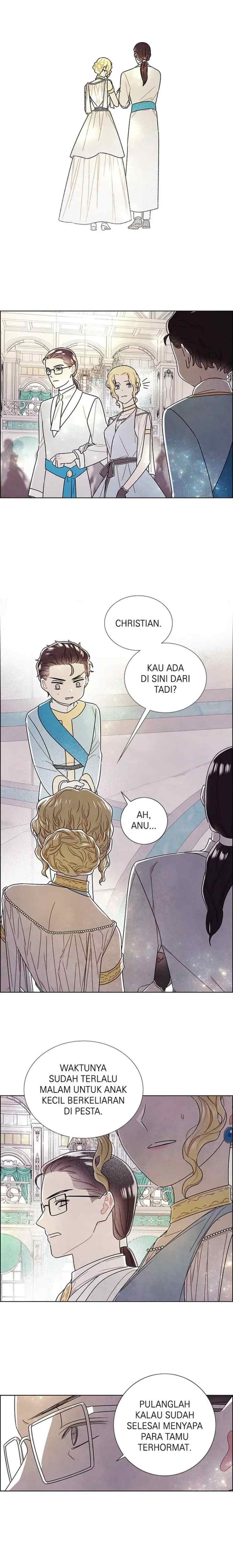 I Took the Male Lead's First Time chapter 93 halaman 6