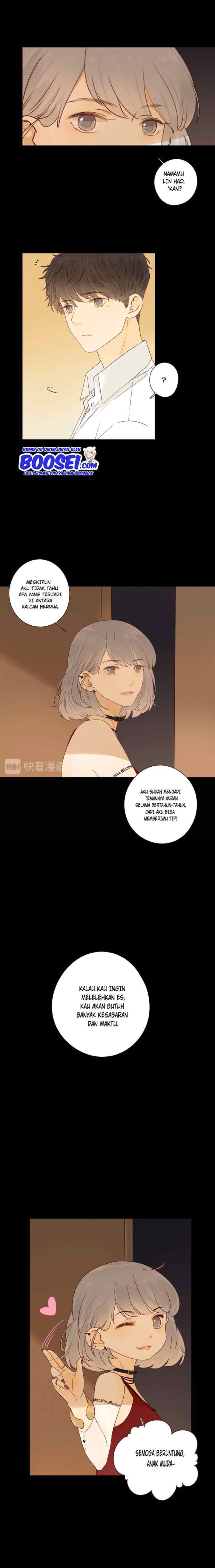 She May Not Be Cute chapter 17 halaman 6