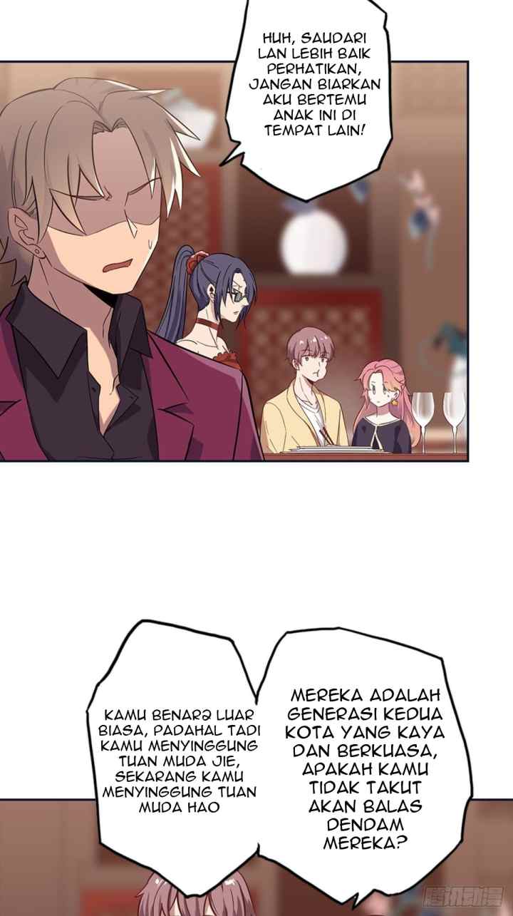 Peerless Sovereign Ling Xiao chapter 9 halaman 8