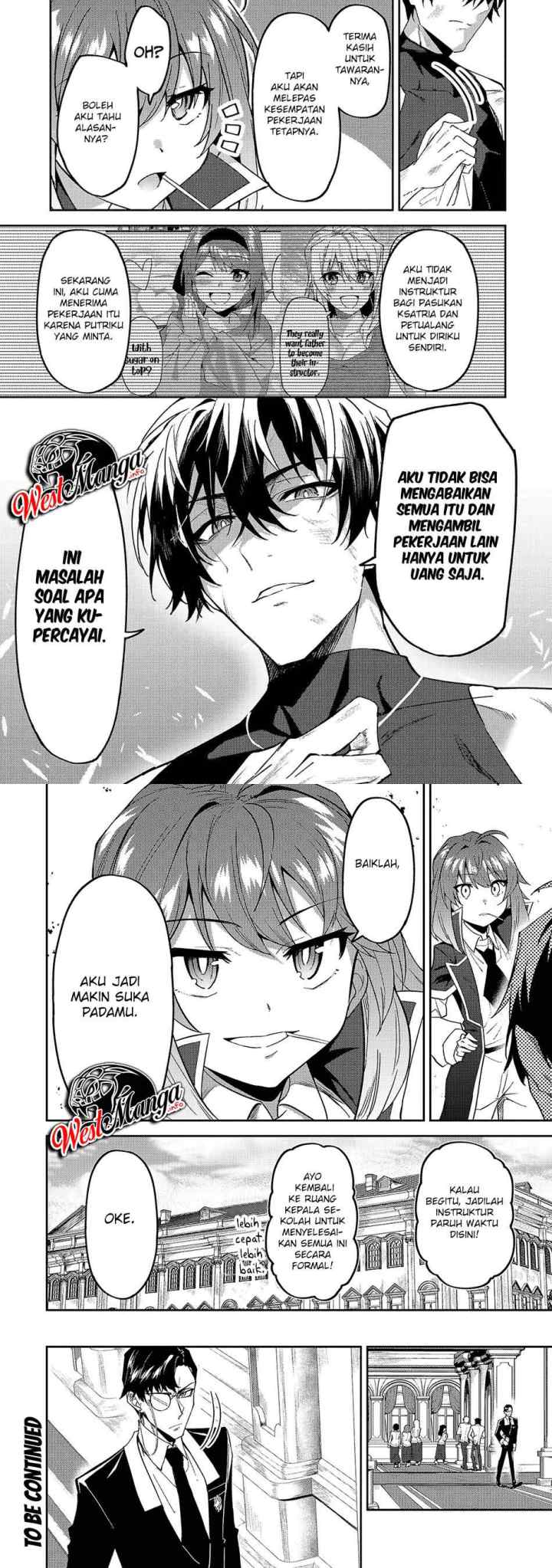 S Rank Boukensha de aru Ore no Musume-tachi wa Juudo no Father Con deshita chapter 14 halaman 17