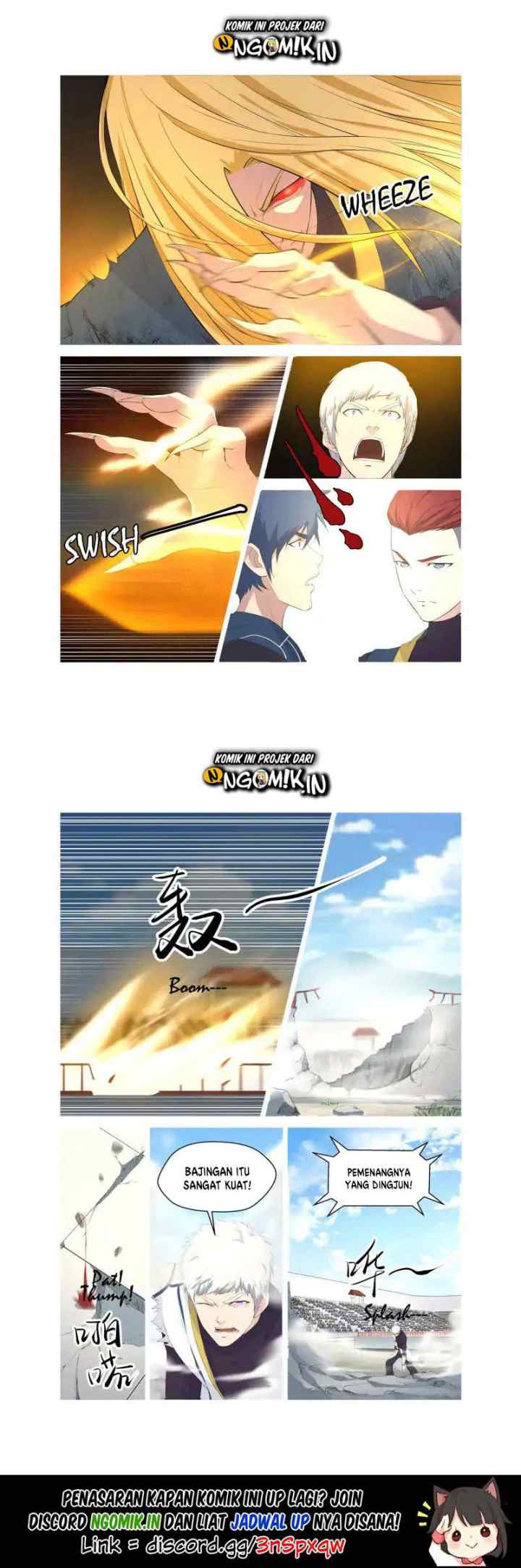 Heaven Defying Sword chapter 51 halaman 10