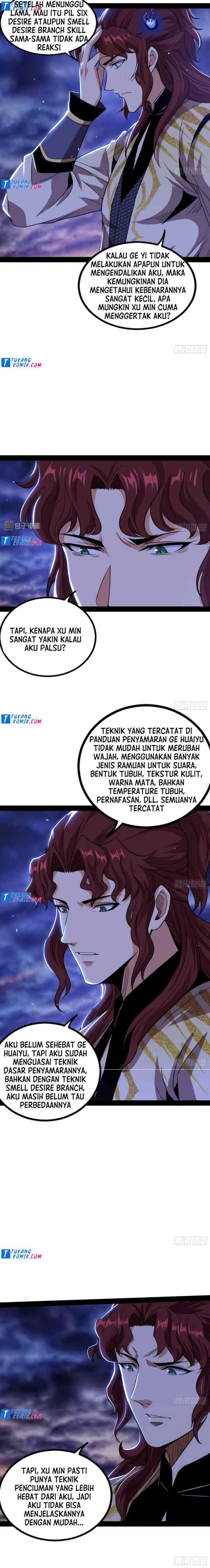 I'm An Evil God chapter 259 halaman 17