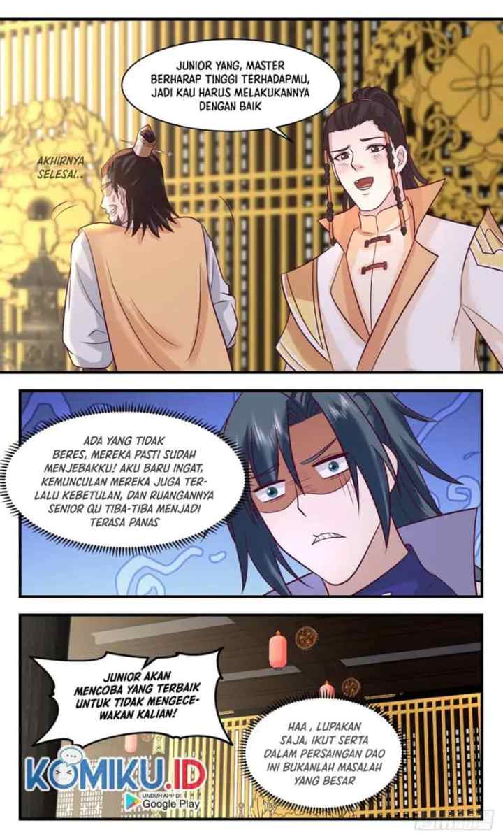 Martial Peak chapter 2808 halaman 11