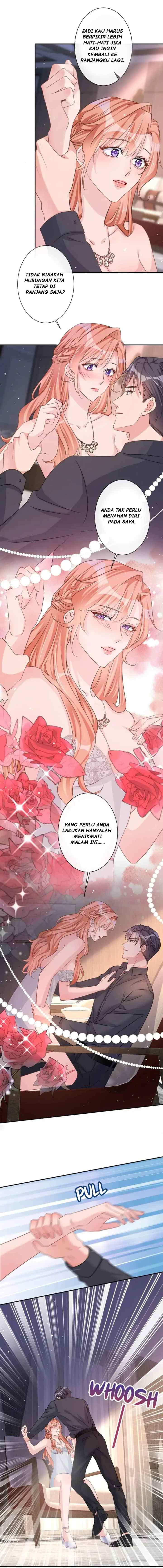 Refuse Mr.Lu chapter 10 halaman 6