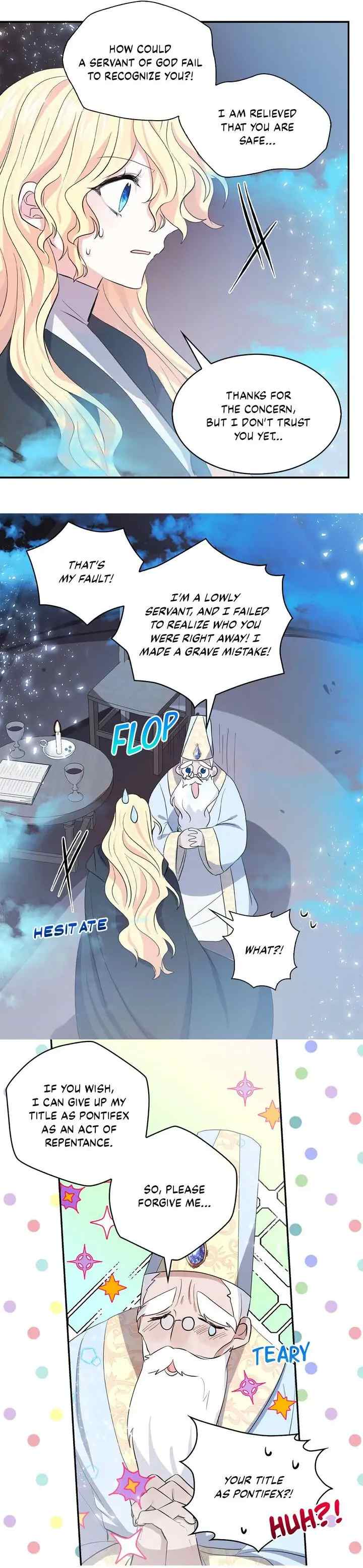 I'm the Soldier's Ex-Girlfriend chapter 74 halaman 6