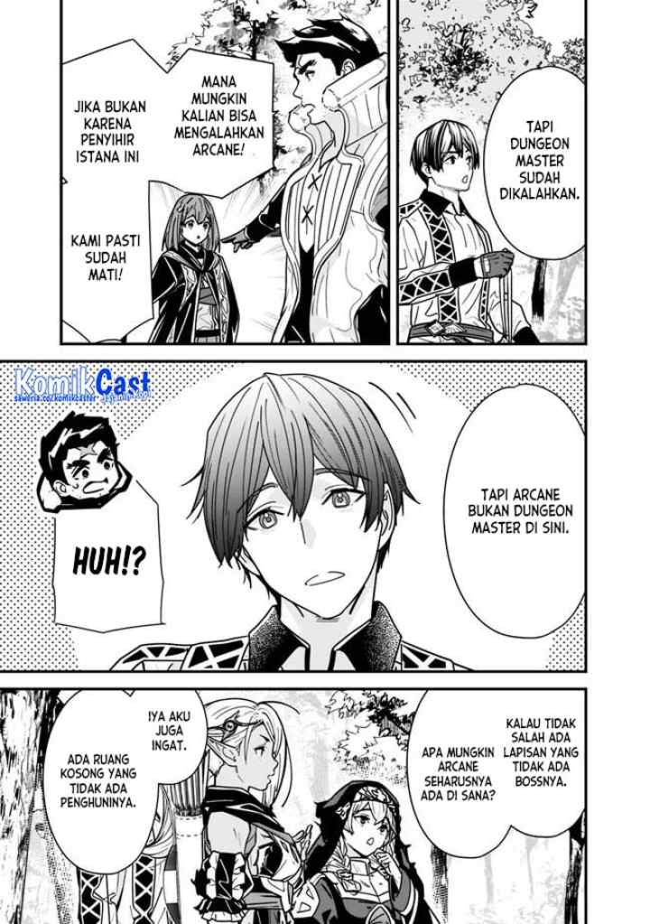Moto Yuusha Wa Shizuka Ni Kurashitai chapter 25 halaman 10