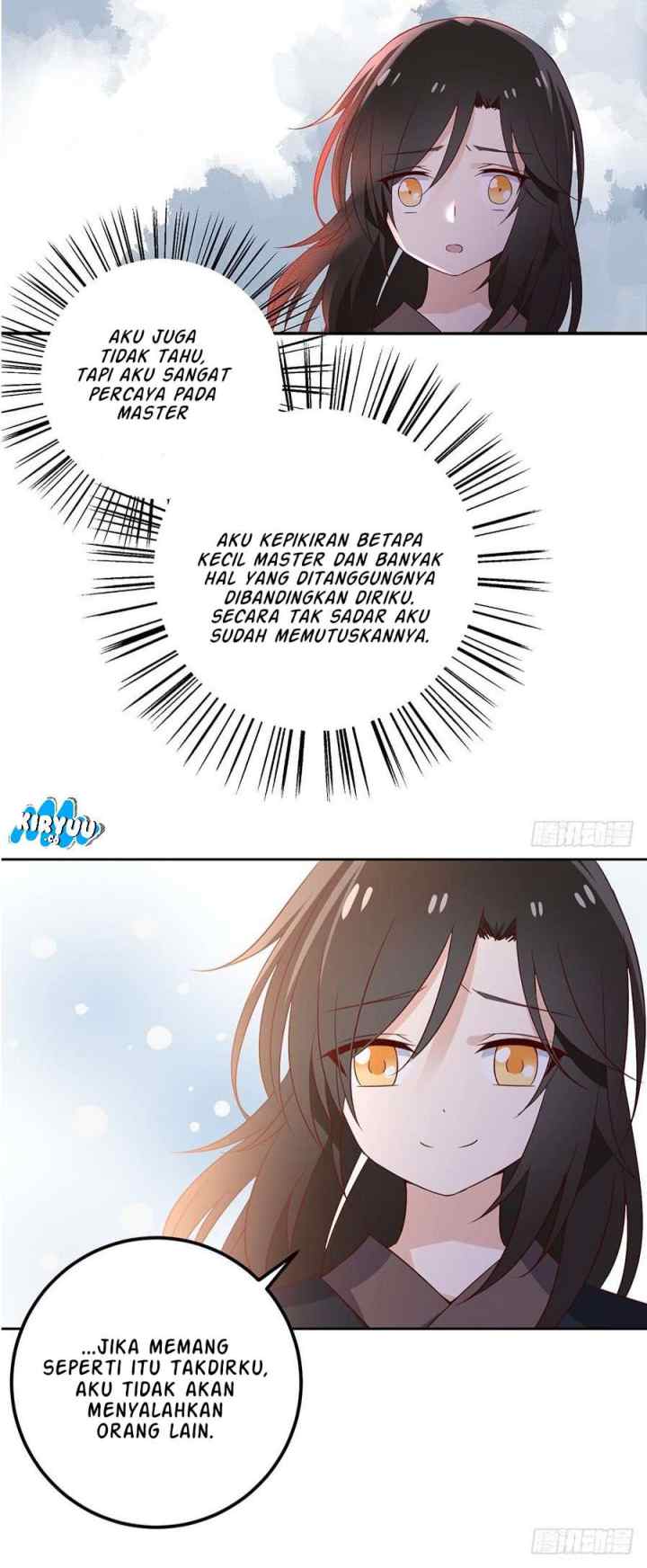 Meng Shi Zai Shang chapter 8 halaman 8