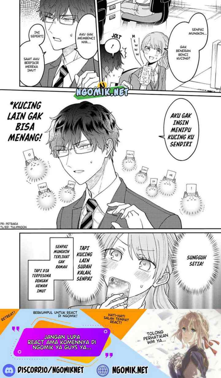 Kuki ga chapter 6 halaman 5