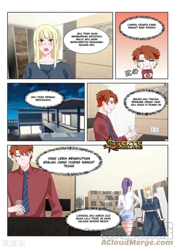 Metropolitan System chapter 137 halaman 8