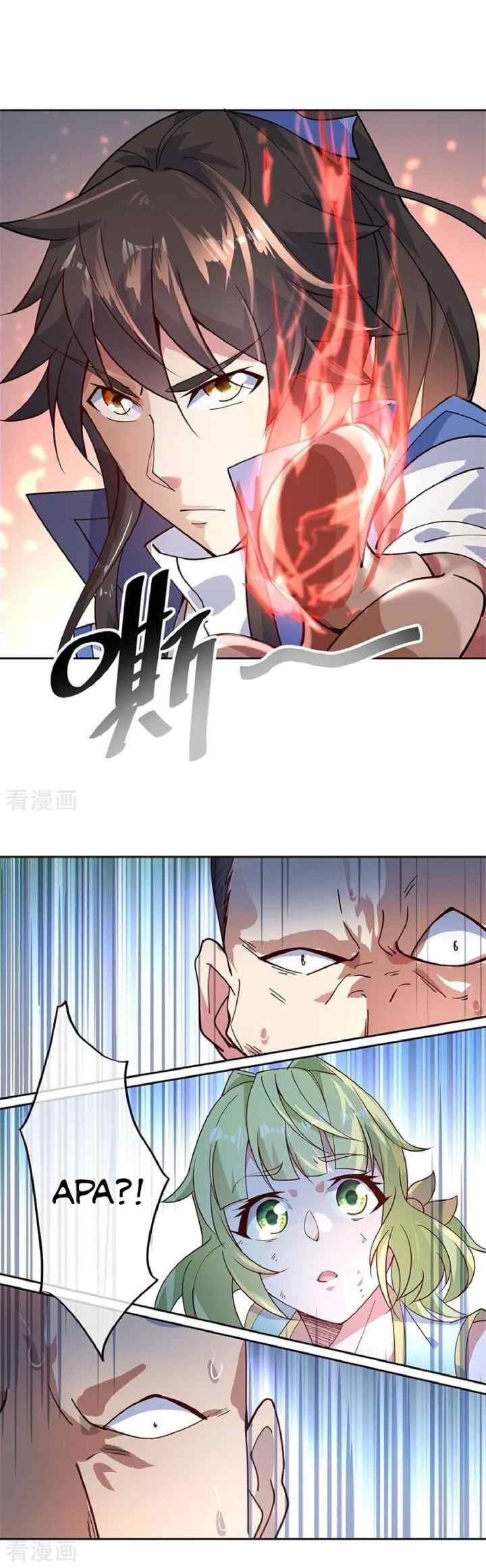 Peerless Soul (Peerless Battle Spirit) chapter 136 halaman 9