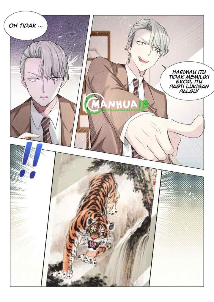 Shen Hao's Heavenly Fall System chapter 18 halaman 8